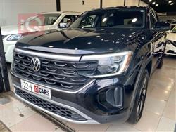 فولكسفاغن أطلس كروس سبورت